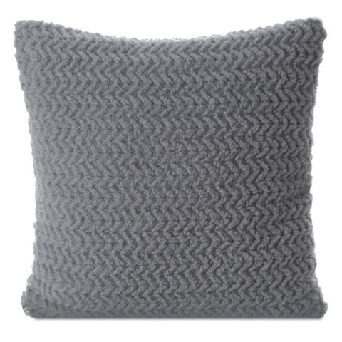 POSZEWKA LARIS 45 X 45 CM SREBRNY EUROFIRANY POSZEWKA LARIS 45 X 45 CM SREBRNY EUROFIRANY