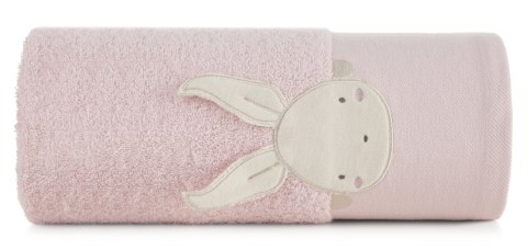RĘCZNIK DZIECIĘCY BABY57 100 X 100 CM RÓŻOWY EUROFIRANY RĘCZNIK DZIECIĘCY BABY57 100 X 100 CM RÓŻOWY EUROFIRANY