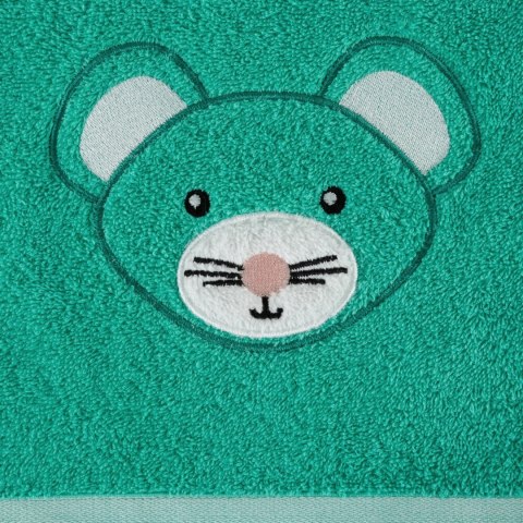 RĘCZNIK DZIECIĘCY BABY71 15 X 21 CM MIĘTOWY EUROFIRANY RĘCZNIK DZIECIĘCY BABY71 15 X 21 CM MIĘTOWY EUROFIRANY