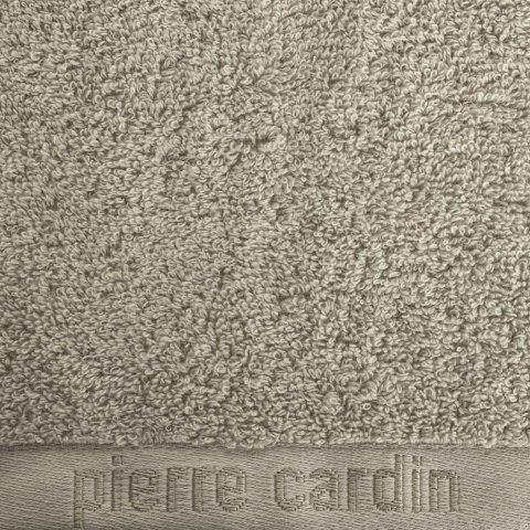 RĘCZNIK PIERRE CARDIN EVI 50 X 90 CM JASNOBEŻOWY EUROFIRANY RĘCZNIK PIERRE CARDIN EVI 50 X 90 CM JASNOBEŻOWY EUROFIRANY