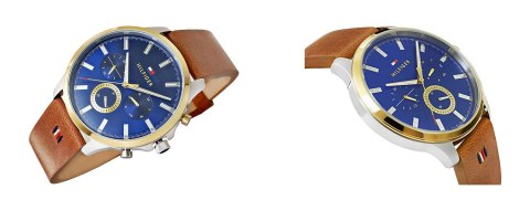 Zegarek Męski Tommy Hilfiger Ryder 1710496 + BOX Zegarek Męski Tommy Hilfiger Ryder 1710496 + BOX