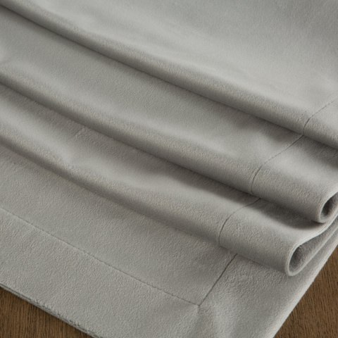 OBRUS MELINDA 140 X 180 CM SREBRNY EUROFIRANY OBRUS MELINDA 140 X 180 CM SREBRNY EUROFIRANY
