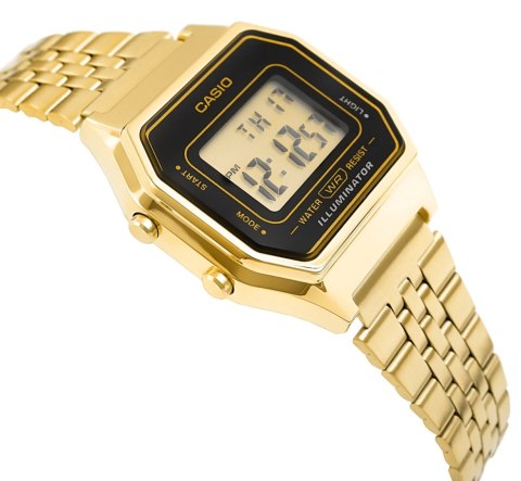 Zegarek Damski CASIO Vintage LA680WEGA-1ER + BOX Zegarek Damski CASIO Vintage LA680WEGA-1ER + BOX
