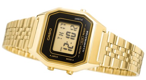 Zegarek Damski CASIO Vintage LA680WEGA-1ER + BOX Zegarek Damski CASIO Vintage LA680WEGA-1ER + BOX