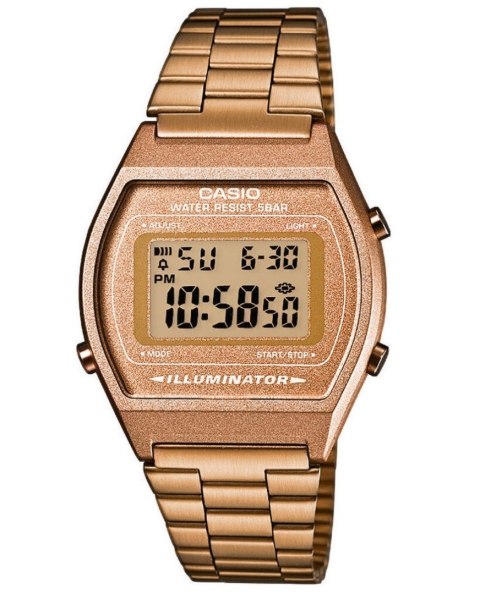 Zegarek Damski Vintage CASIO B640WC-5ADF + BOX Zegarek Damski Vintage CASIO B640WC-5ADF + BOX