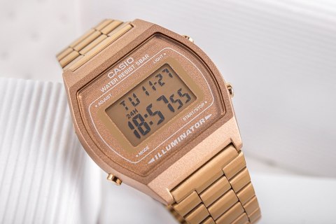 Zegarek Damski Vintage CASIO B640WC-5ADF + BOX Zegarek Damski Vintage CASIO B640WC-5ADF + BOX