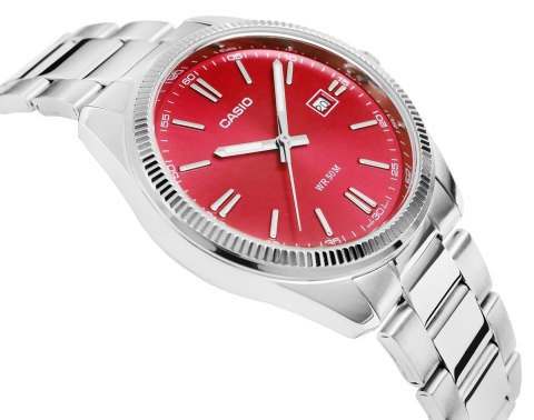 Zegarek Męski Casio MTP-1302PD-4AVEF + BOX Zegarek Męski Casio MTP-1302PD-4AVEF + BOX