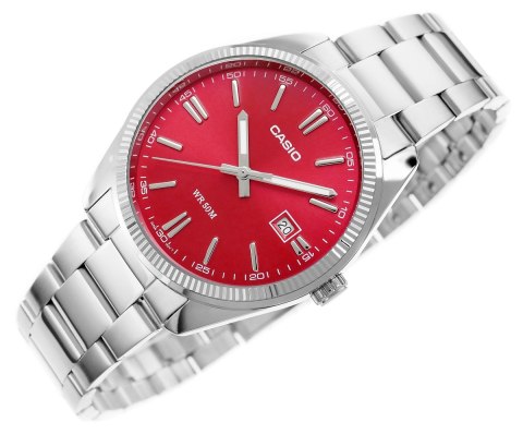 Zegarek Męski Casio MTP-1302PD-4AVEF + BOX Zegarek Męski Casio MTP-1302PD-4AVEF + BOX