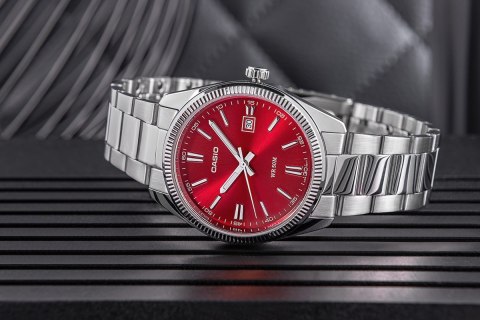 Zegarek Męski Casio MTP-1302PD-4AVEF + BOX Zegarek Męski Casio MTP-1302PD-4AVEF + BOX
