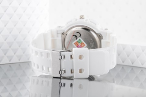 Zegarek Damski Skmei 1688WT+ BOX Zegarek Damski Skmei 1688WT+ BOX