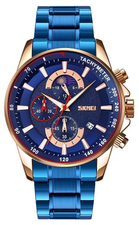 Zegarek Męski Skmei 9250RGBU + BOX Zegarek Męski Skmei 9250RGBU + BOX