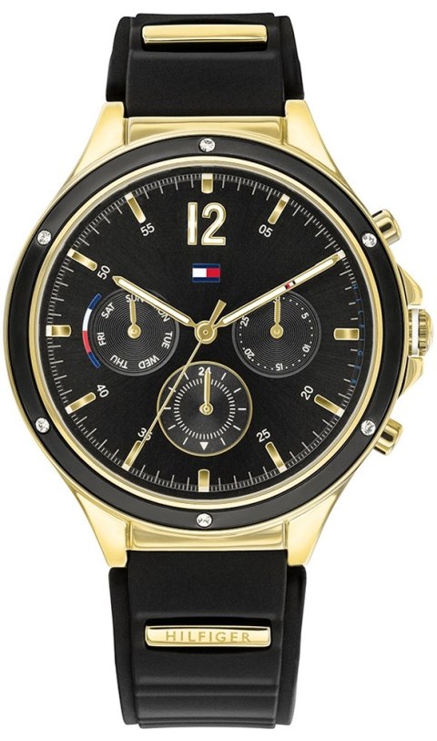 Zegarek Damski Tommy Hilfiger Eve 1782282 + BOX Zegarek Damski Tommy Hilfiger Eve 1782282 + BOX