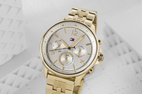 Zegarek Damski Tommy Hilfiger Harper 1782223 + BOX Zegarek Damski Tommy Hilfiger Harper 1782223 + BOX