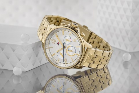 Zegarek Damski Tommy Hilfiger Harper 1782223 + BOX Zegarek Damski Tommy Hilfiger Harper 1782223 + BOX