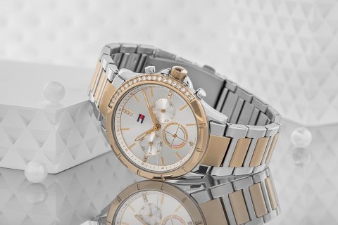 Zegarek Damski Tommy Hilfiger Kennedy 1782387 + BOX Zegarek Damski Tommy Hilfiger Kennedy 1782387 + BOX
