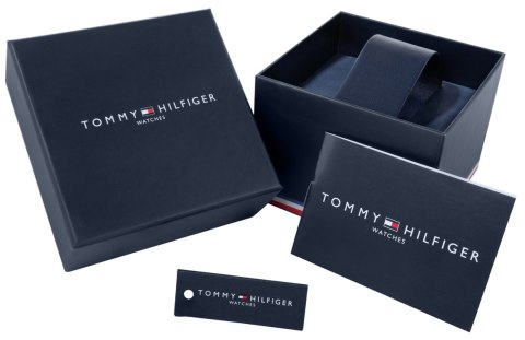 Zegarek Damski Tommy Hilfiger Kennedy 1782387 + BOX Zegarek Damski Tommy Hilfiger Kennedy 1782387 + BOX