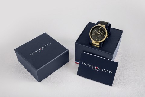 Zegarek Damski Tommy Hilfiger Lidia 1782540 + BOX Zegarek Damski Tommy Hilfiger Lidia 1782540 + BOX