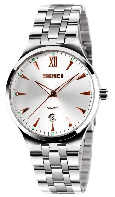 Zegarek Męski Skmei 9071GR-B + BOX Zegarek Męski Skmei 9071GR-B + BOX
