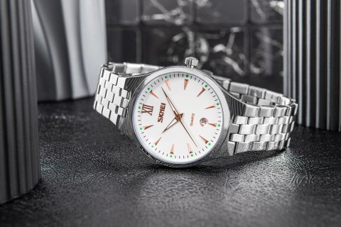 Zegarek Męski Skmei 9071GR-B + BOX Zegarek Męski Skmei 9071GR-B + BOX
