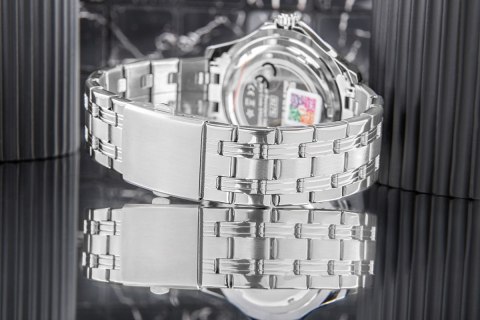 Zegarek Męski Skmei 9276SSISI + BOX Zegarek Męski Skmei 9276SSISI + BOX