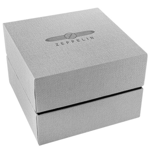 Zegarek Męski ZEPPELIN LZ126 Los Angeles 8644-3 + BOX Zegarek Męski ZEPPELIN LZ126 Los Angeles 8644-3 + BOX