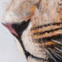 OBRAZ 656 80 X 100 CM BEŻOWY EUROFIRANY