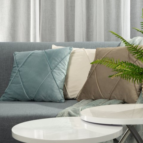 POSZEWKA NALA 1 45 X 45 CM BEŻOWY EUROFIRANY POSZEWKA NALA 1 45 X 45 CM BEŻOWY EUROFIRANY
