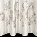 ZASŁONA GOTOWA IDALIA 140 X 250 CM KREMOWY EUROFIRANY