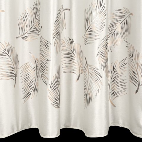 ZASŁONA GOTOWA IDALIA 140 X 250 CM KREMOWY EUROFIRANY ZASŁONA GOTOWA IDALIA 140 X 250 CM KREMOWY EUROFIRANY