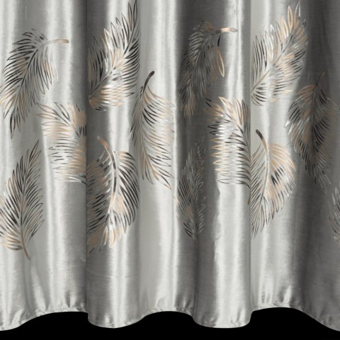 ZASŁONA GOTOWA IDALIA 140 X 250 CM SREBRNY EUROFIRANY ZASŁONA GOTOWA IDALIA 140 X 250 CM SREBRNY EUROFIRANY