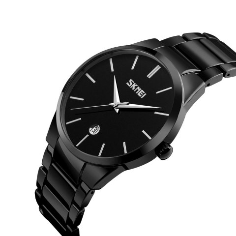 Zegarek Męski Skmei 9140BK + BOX Zegarek Męski Skmei 9140BK + BOX
