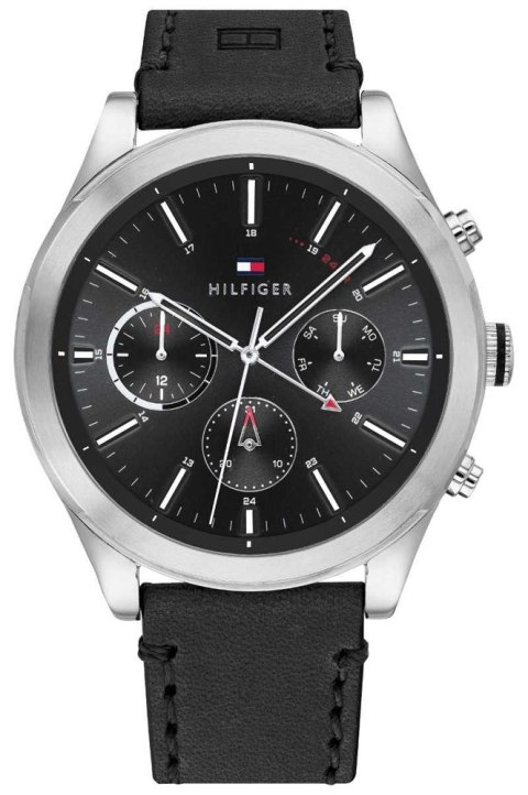 Zegarek Męski Tommy Hilfiger Ashton 1791740 + BOX Zegarek Męski Tommy Hilfiger Ashton 1791740 + BOX