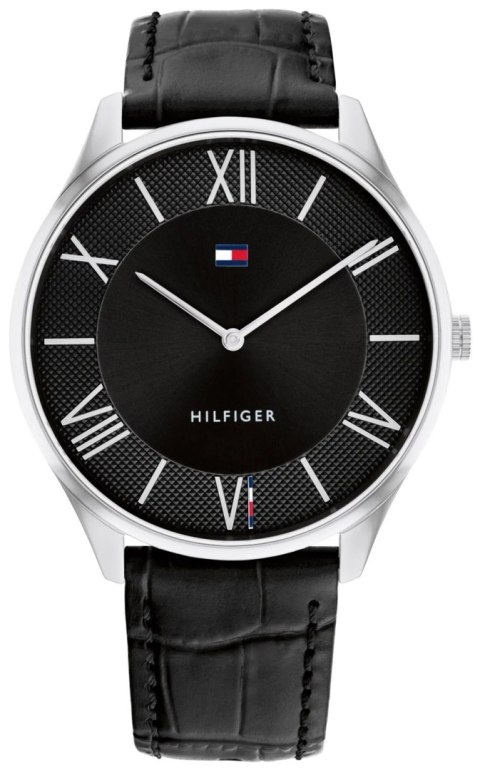 Zegarek Męski Tommy Hilfiger Becker 1710516 + BOX Zegarek Męski Tommy Hilfiger Becker 1710516 + BOX
