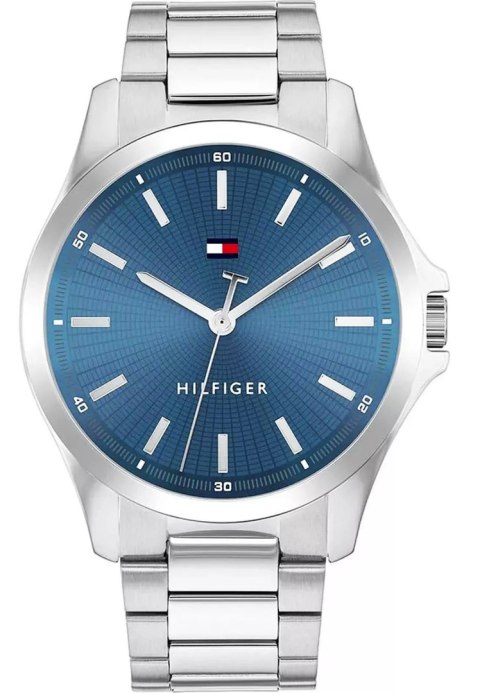 Zegarek Męski Tommy Hilfiger Bruce 1710670 + BOX Zegarek Męski Tommy Hilfiger Bruce 1710670 + BOX
