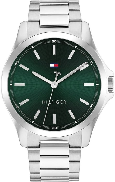 Zegarek Męski Tommy Hilfiger Bruce 1710672 + BOX Zegarek Męski Tommy Hilfiger Bruce 1710672 + BOX