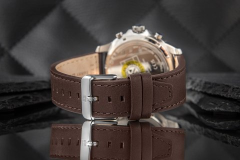 Zegarek Męski Tommy Hilfiger Henry 1710476 + BOX Zegarek Męski Tommy Hilfiger Henry 1710476 + BOX