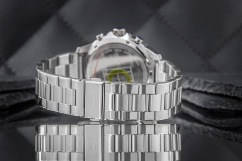 Zegarek Męski Tommy Hilfiger Henry 1710477 + BOX Zegarek Męski Tommy Hilfiger Henry 1710477 + BOX