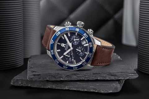 Zegarek Męski Tommy Hilfiger TH85 Chronograph 1792163 + BOX Zegarek Męski Tommy Hilfiger TH85 Chronograph 1792163 + BOX