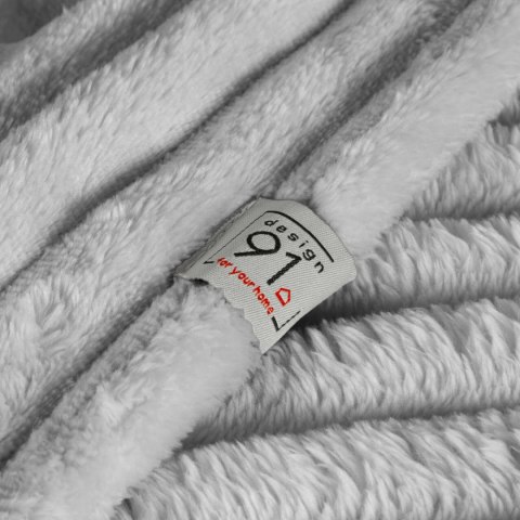 KOC D91 SOFT 170 X 210 CM SREBRNY EUROFIRANY KOC D91 SOFT 170 X 210 CM SREBRNY EUROFIRANY