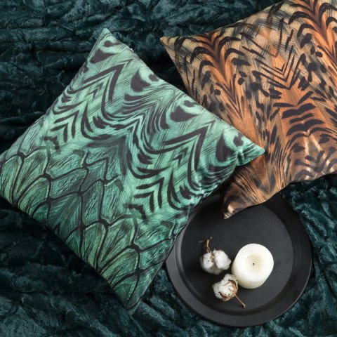 POSZEWKI COLLIN 4 45 X 45 CM CZARNY EUROFIRANY POSZEWKI COLLIN 4 45 X 45 CM CZARNY EUROFIRANY