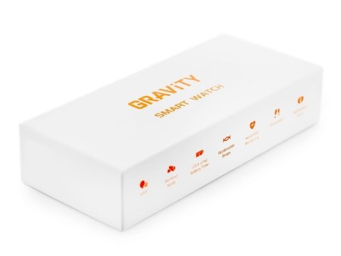 Smartwatch Gravity GT22-3 Smartwatch Gravity GT22-3