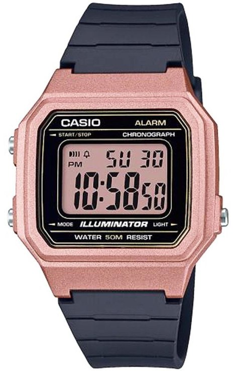Zegarek CASIO W-217HM-5AVDF+ BOX Zegarek CASIO W-217HM-5AVDF+ BOX