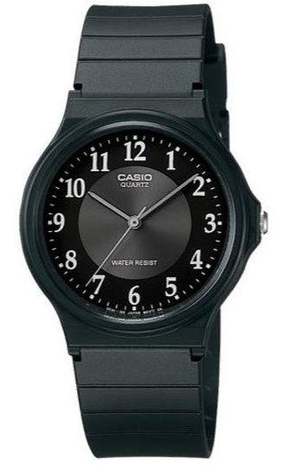 Zegarek CASIO MQ-24-1B3LDF + BOX Zegarek CASIO MQ-24-1B3LDF + BOX