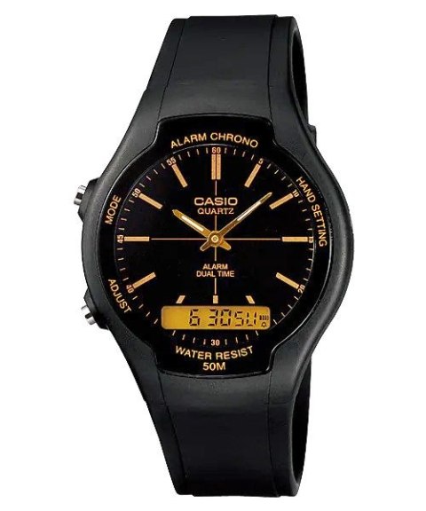 Zegarek Damski CASIO AW-90H-9EVDF + BOX Zegarek Damski CASIO AW-90H-9EVDF + BOX