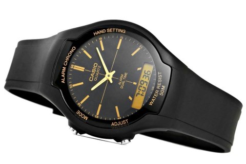 Zegarek Damski CASIO AW-90H-9EVDF + BOX Zegarek Damski CASIO AW-90H-9EVDF + BOX