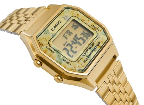 Zegarek Damski CASIO LA680WGA-9CDF + BOX Zegarek Damski CASIO LA680WGA-9CDF + BOX