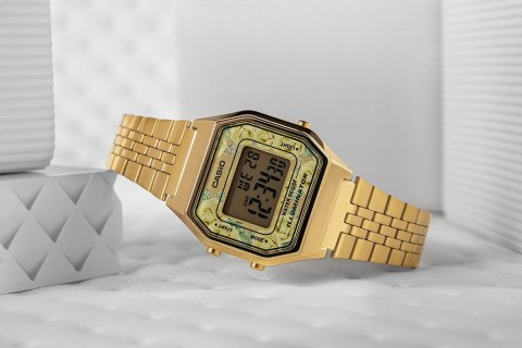 Zegarek Damski CASIO LA680WGA-9CDF + BOX Zegarek Damski CASIO LA680WGA-9CDF + BOX