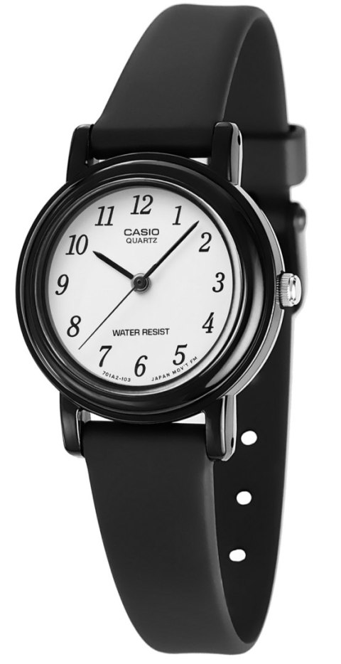 Zegarek Damski Casio LQ-139BMV-1BLDF + BOX Zegarek Damski Casio LQ-139BMV-1BLDF + BOX