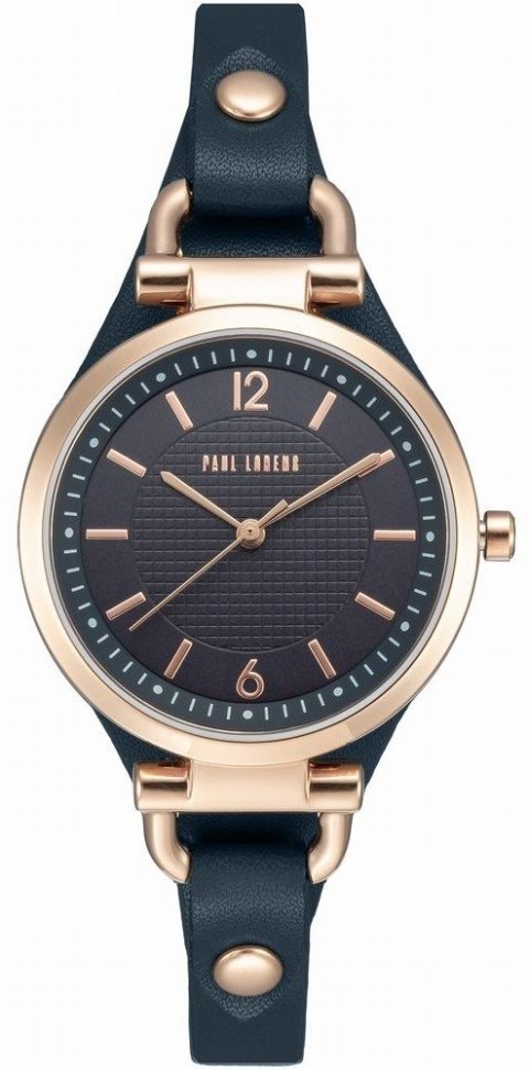 Zegarek Damski Paul Lorens PL3652A-6F3 + BOX Zegarek Damski Paul Lorens PL3652A-6F3 + BOX