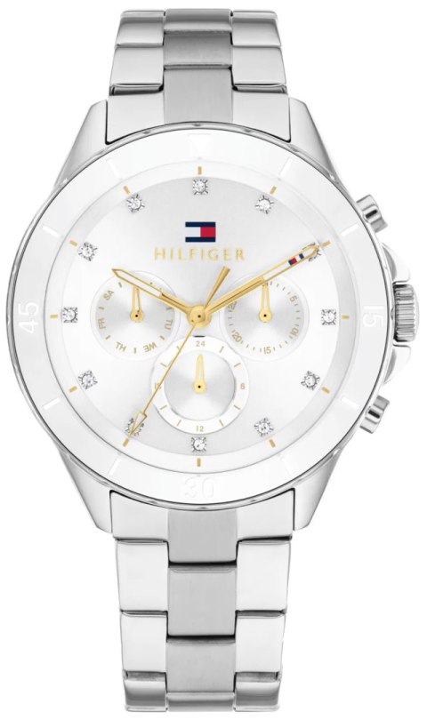 Zegarek Damski Tommy Hilfiger Mellie 1782707 + BOX Zegarek Damski Tommy Hilfiger Mellie 1782707 + BOX